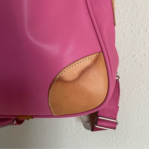 Jon hart pink Backpack - Picture 9 of 12